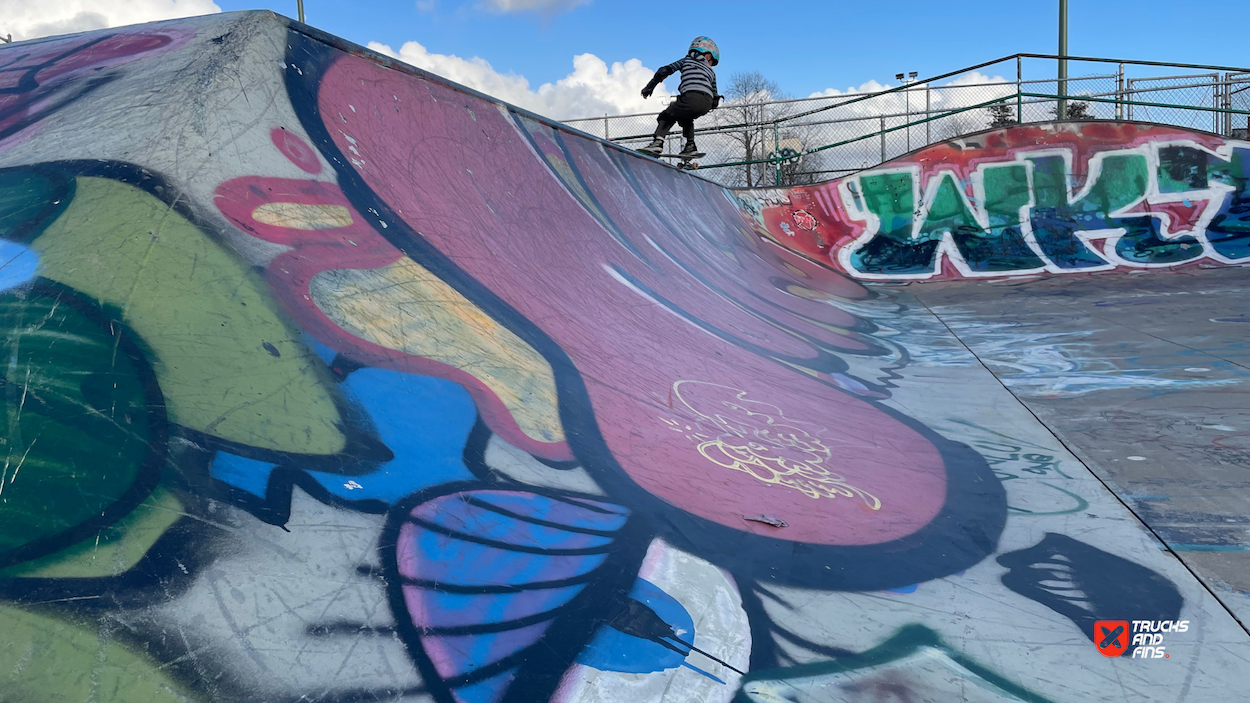 De Fremery skatepark